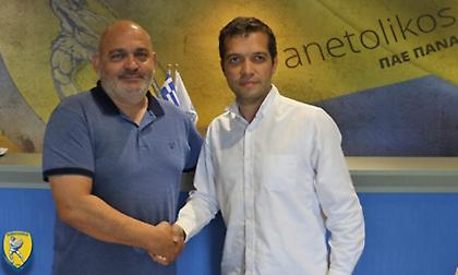 Κάστρο και με τη... βούλα στον Παναιτωλικό