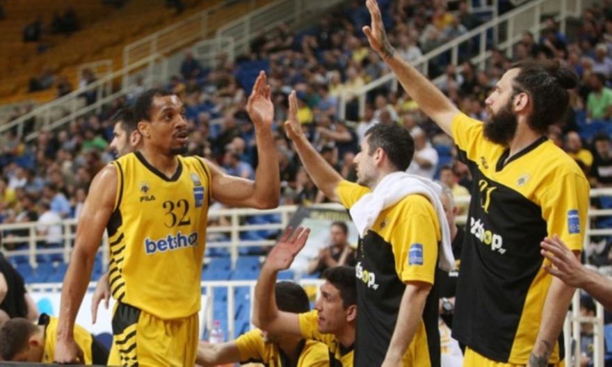 Με το μυαλό στην Πάτρα η ΑΕΚ…