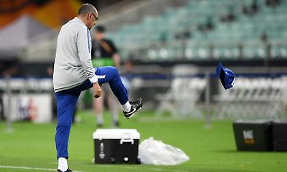 Πάει Λονδίνο για να «σπάσει» το συμβόλαιο του Σάρι με την Τσέλσι ο μάνατζέρ του