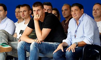 Αποκάλυψη Ραζνάτοβιτς: «Είχε συμφωνήσει με την Μπαρτσελόνα ο Γιόκιτς»