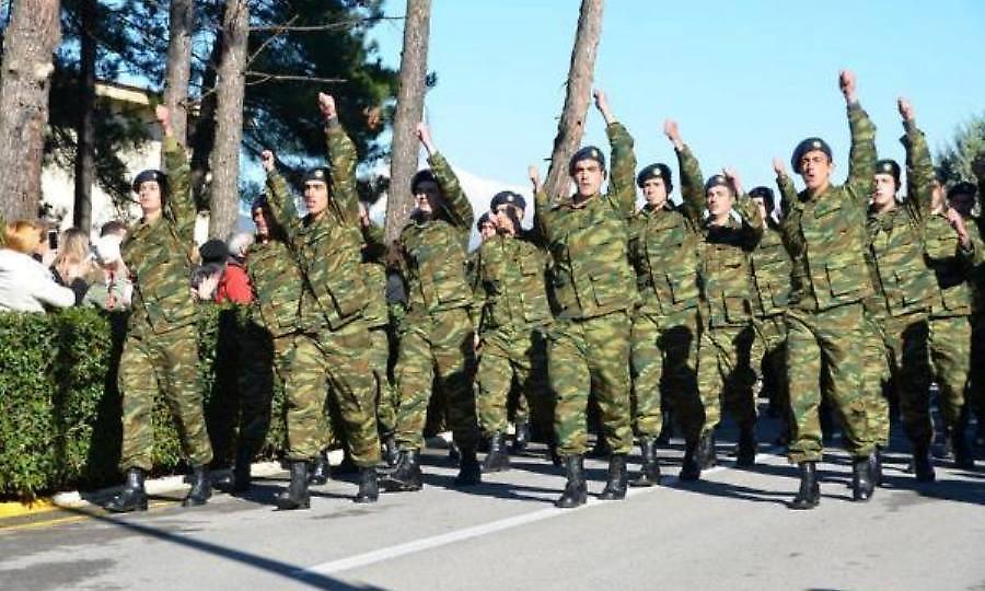 Η επίλεκτη μονάδα του στρατού που είναι καθημερινά σε πόλεμο