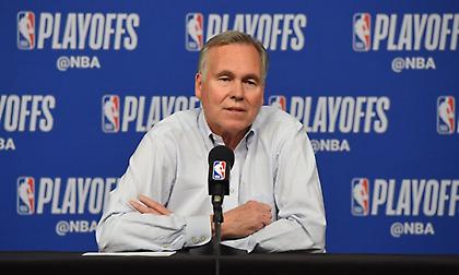 Μένει για ακόμη έναν χρόνο στους Ρόκετς ο Ντ’ Αντόνι!