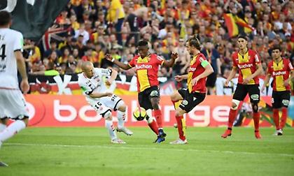 Προβάδισμα παραμονής για Ντιζόν