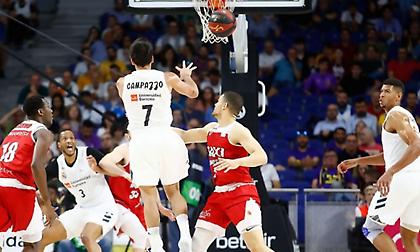 Προβάδισμα σαν σε «προπόνηση» για Ρεάλ