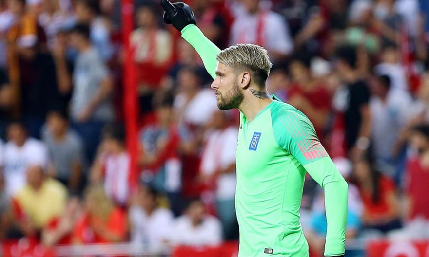 ΠΑΕ ΠΑΟΚ σε Πασχαλάκη: «Είμαστε υπερήφανοι για σένα»