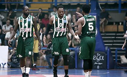 Τόμας: «Θέλαμε Ολυμπιακό, αλλά δεν έπαιξαν ποτέ-Επιθυμία μου να μείνω»»