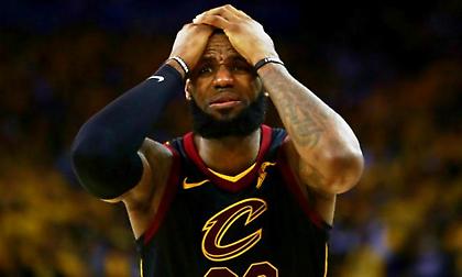 ΛεΜπρον λείπεις: Top 5 «King» size κουλές στιγμές στους τελικούς (videos)