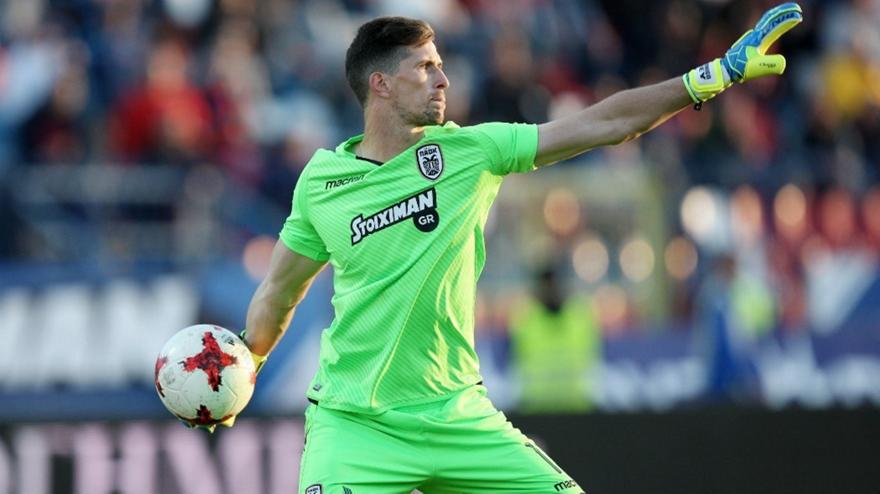 Ρέι: «Ευχαριστώ ΠΑΟΚ, ώρα να πούμε αντίο»