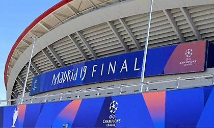 Μαδρίτη, λοιπόν. Στην πόλη που συγκλονίστηκε από τις αποκαλύψεις