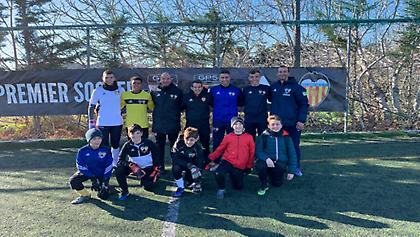 Η Βαλένθια σε καμπ τερματοφυλάκων στην Αθήνα