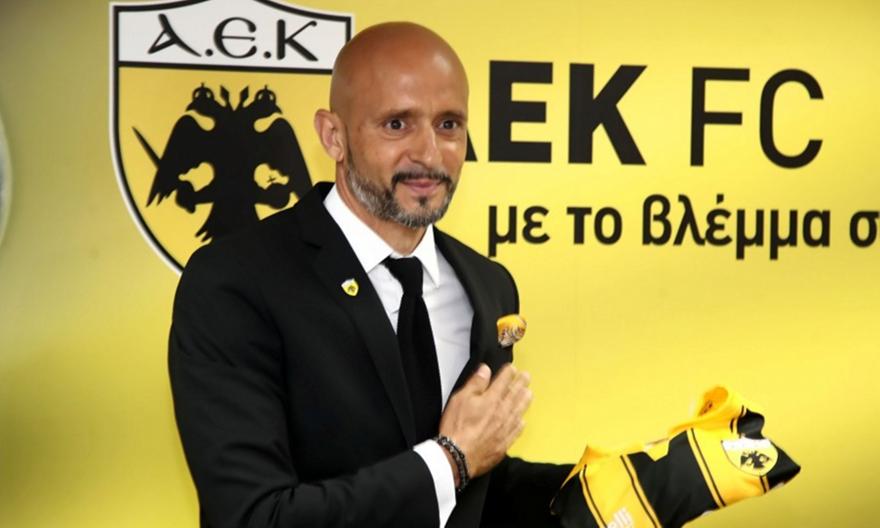 Τσατάλης: «Δεν ψάχνει για καθαρόαιμα εξτρέμ ο Καρντόσο»