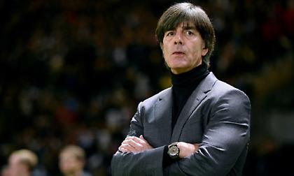 Πρόβλημα υγείας ο Λεβ, απών από τον πάγκο της Γερμανίας στα προκριματικά