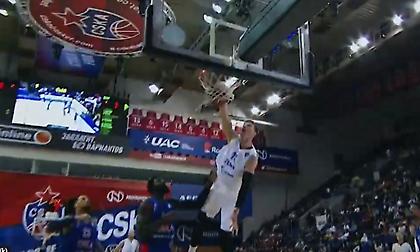 Το Top 10 των ημιτελικών της VTB League (video)