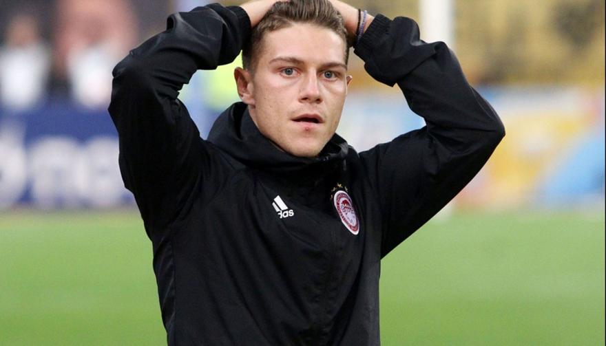 Μπακ-έκπληξη για τον Ολυμπιακό - Ελεύθερος και... σκουριασμένος