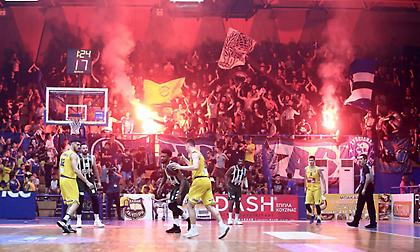 Πρόστιμο σε Περιστέρι και Παναθηναϊκό