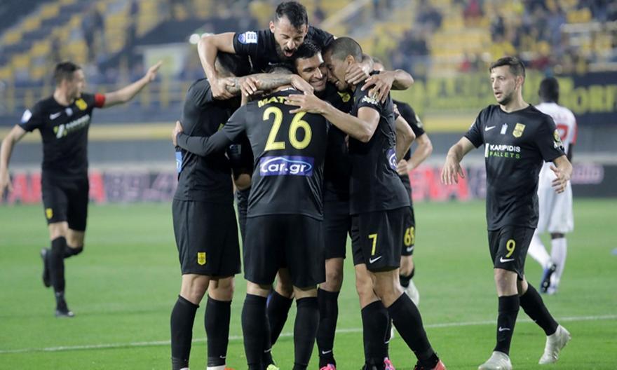 Φιλικό του Άρη με την Αϊντχόφεν