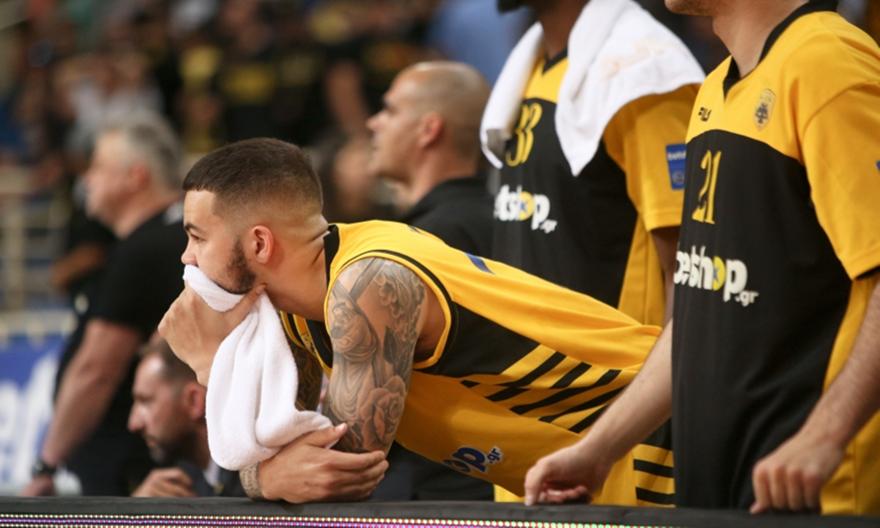 Και τρίτο ban από τη FIBA στην ΑΕΚ, καμία ανησυχία στην «Ένωση»