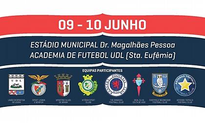 Οι αντίπαλοι του Αστέρα στο LEIRIA IF CUP U14