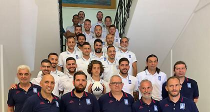 Στο Ηράκλειο το 9ο Ευρωπαϊκό Πρωτάθλημα Ποδοσφαίρου Κωφών Ανδρών