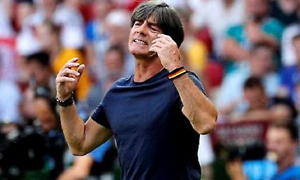 Στο νοσοκομείο ο Γιόαχιμ Λεβ