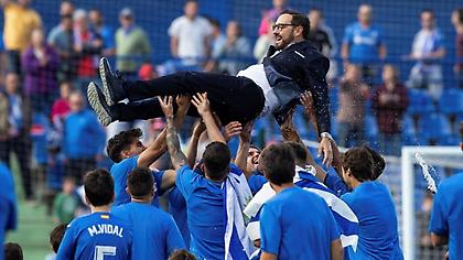 Πολύ κοντά Χετάφε-Μπορδαλάς σε νέο συμβόλαιο