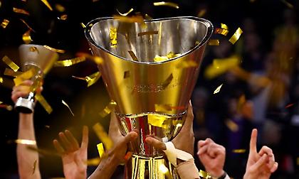 «Προς τα τέλη Ιουνίου θα ανακοινωθεί η πόλη που θα φιλοξενήσει το Final Four του 2020»