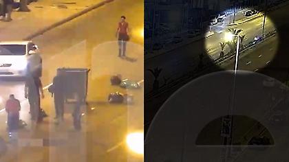 Βίντεο-σοκ από το θανατηφόρο τροχαίο του Πάνου Ζάρλα