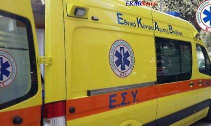 Θεσσαλονίκη: Θανατηφόρο τροχαίο στη Ρεντίνα