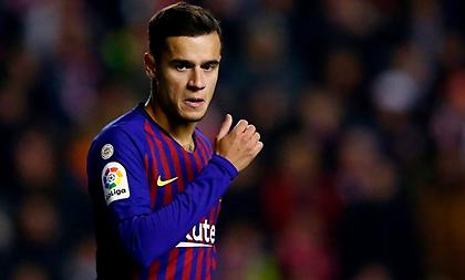 Πρόταση της Γιουβέντους για Κουτίνιο