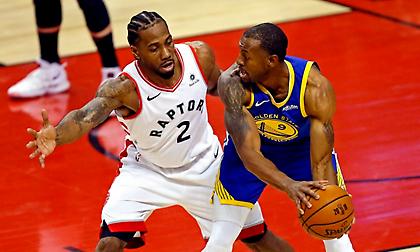 Ανακούφιση με Ιγκουοντάλα στους Γουόριορς!