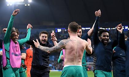 Τόσα έχουν πάρει αυτοί, ας πάρουμε κι εμείς της Τότεναμ ένα!