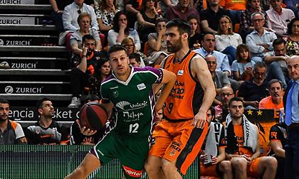 Έκανε το «σπάσιμο» στη Βαλένθια η Μάλαγα!