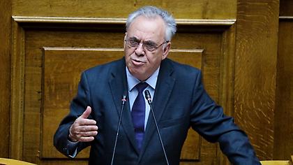 Δραγασάκης: «Προσπαθώντας να δείξουμε αυτοπεποίθηση ίσως να φανήκαμε αλαζονικοί»