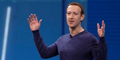 Συνελήφθη ο επικεφαλής ασφάλειας του Ζούκερμπεργκ-Για σεξιστικές δηλώσεις