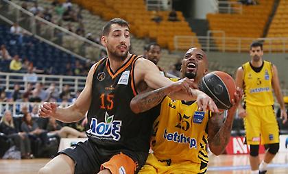 Game 2 στα ημιτελικά των playoffs