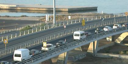 Κυκλοφοριακό «κομφούζιο» σε παραλιακή και Κηφισό λόγω έργων