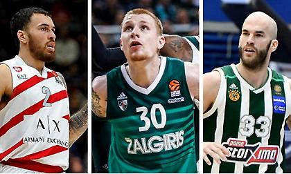 TBT: Χάινς, Μάικ Τζέιμς και Καλάθης κατεβαίνουν για το έπαθλο των 2.000.000!