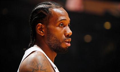 ΤΡΕΛΟ: Πρόστιμο στον Ντοκ Ρίβερς για τα καλά λόγια για τον Καουάι Λέοναρντ (video)