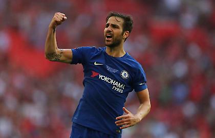 Μετάλλιο νικητή και για τον Φάμπρεγας