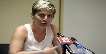 Αυτή είναι η δήμαρχος του Αγίου Ευστρατίου που επανεξελέγη με ποσοστό 100%!