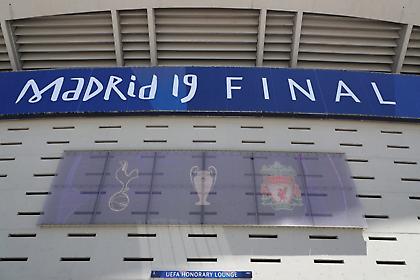 «Κυνήγι» για ένα εισιτήριο στη Μαδρίτη!