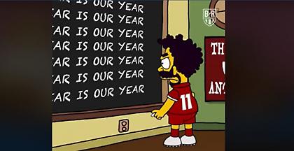 Σαλάχ και Κέιν στον κόσμο των… Simpsons! (video)