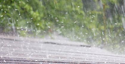 Έκτακτο δελτίο επιδείνωσης καιρού με βροχές και χαλάζι από την ΕΜΥ