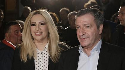 Βόμβα με Βενιζέλο στο ΚΙΝΑΛ - Η Φώφη ανακοίνωσε Καμίνη στο Επικρατείας!