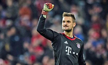 Ντεμπούτο για Ούλραϊχ στη Γερμανία