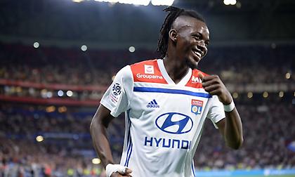 Ενδιαφέρον της Έβερτον για Τραορέ