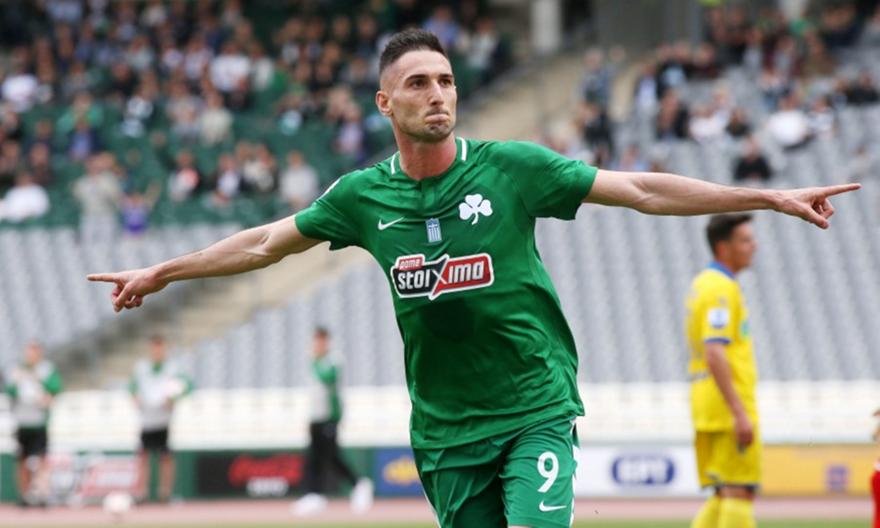 Μακέντα: «Μεγάλη ευκαιρία για μένα ο Παναθηναϊκός, είχε όλα όσα ζητούσα» (video)