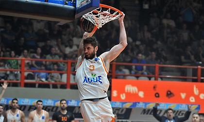 Κυρίαρχος Προμηθέας, «καθάρισε» την ΑΕΚ και ισοφάρισε!