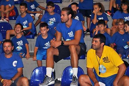 Με τη βοήθεια του Μπόγρη ιδρύθηκε ομάδα στην Ικαρία