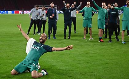 Μια σεζόν γεμάτη ανατροπές στο Champions League (video)